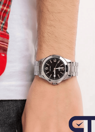 Casio MTP-1215A-1A — мужские наручные часы