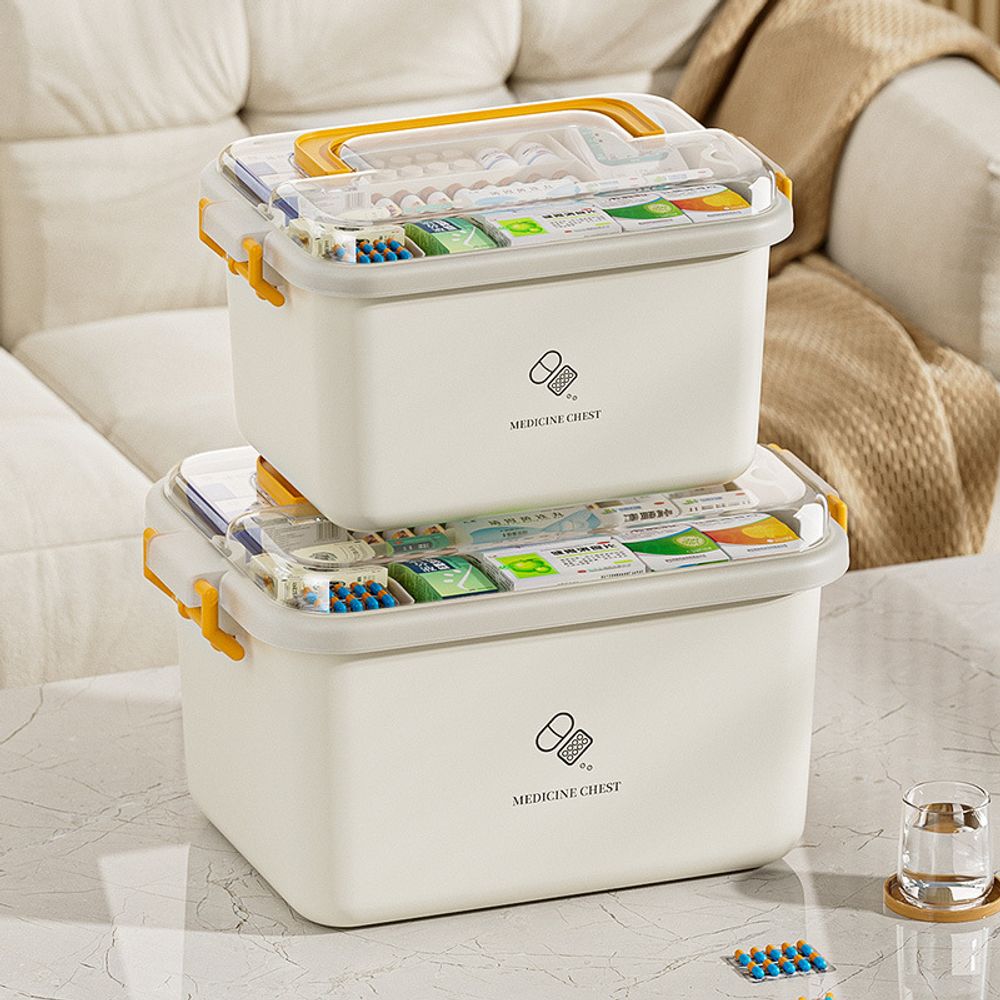 Контейнер для лекарств "Pill Case", 29 х 18см