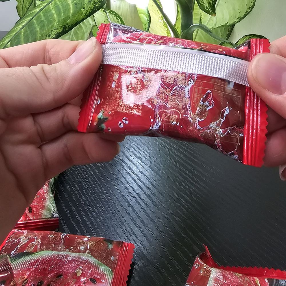 Конфеты желе YIDENHO Арбуз 6 шт