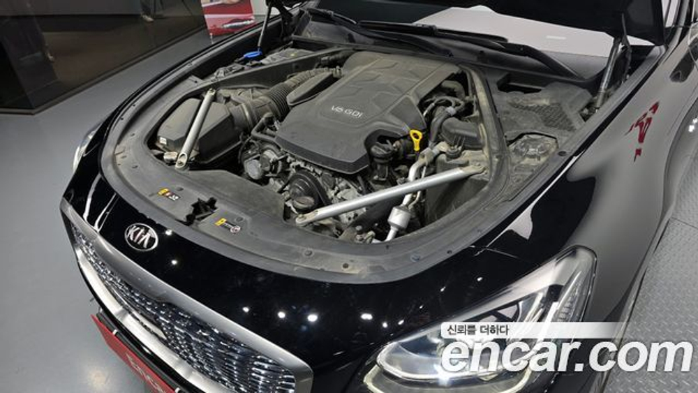 KIA K9 3.8 GDI AWD — 2019