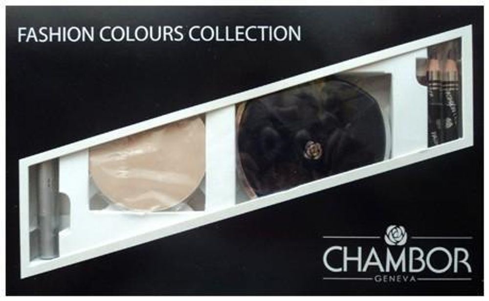 Chambor Fashion Colours Collection набор 5 в 1