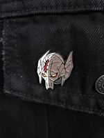 Металлический пин "Star Wars The Clone Wars: General Grievous"