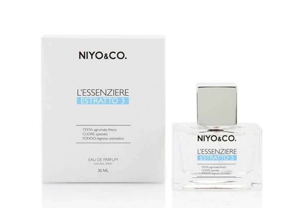 NIYO and CO L'essenziere Estratto 3