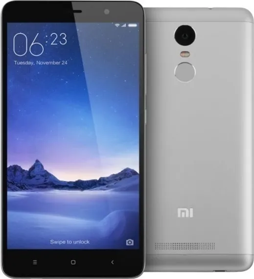 Xiaomi Redmi Note 3 3/32gb Black