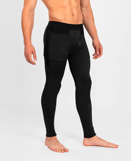 Компрессионные штаны Venum G-Fit Air Black