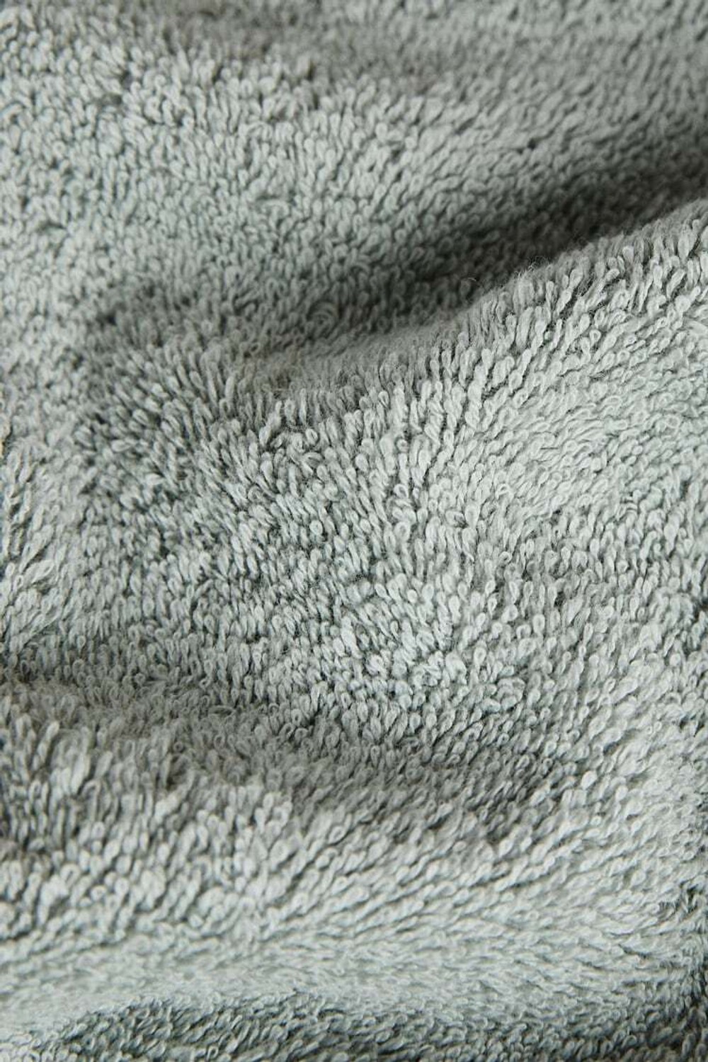 ZARA HOME ХЛОПКОВОЕ ПОЛОТЕНЦЕ, СИНИЙ/ЗЕЛЕНЫЙ