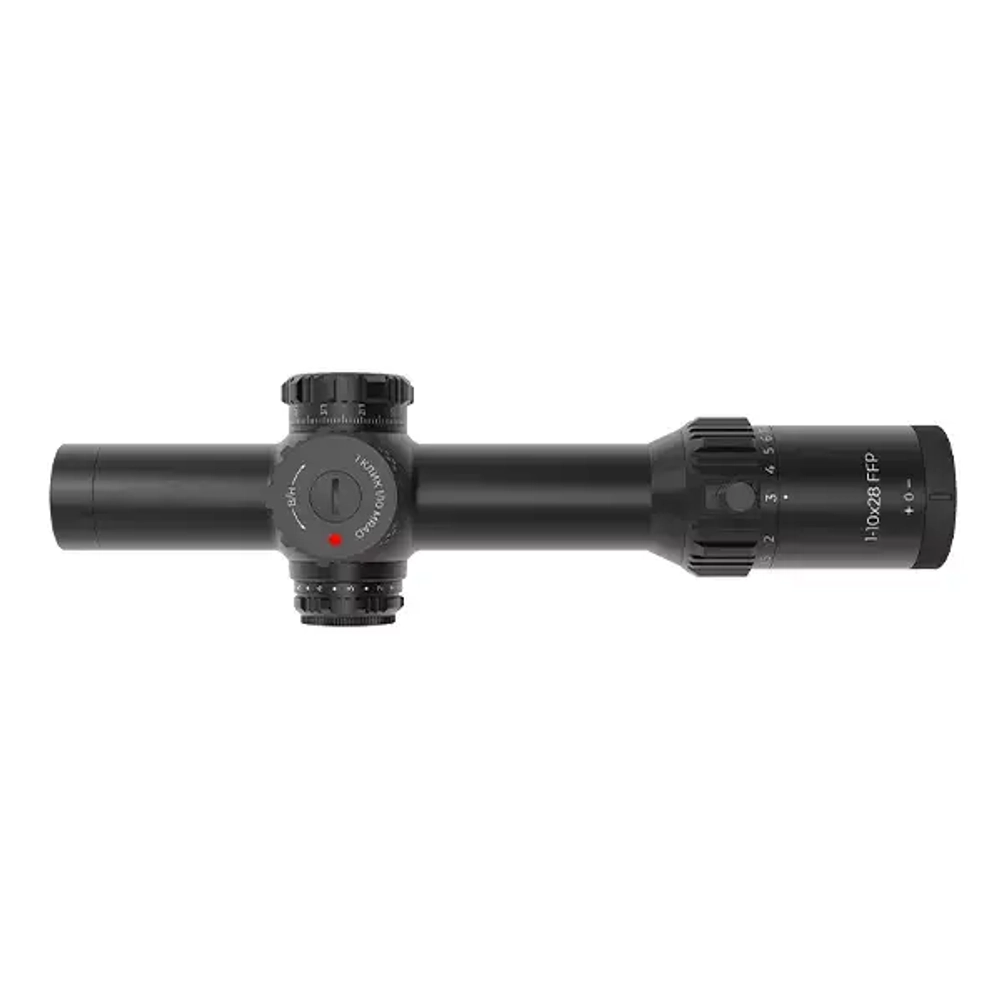 Artelv CRS 1-10x28 FFP 34мм
