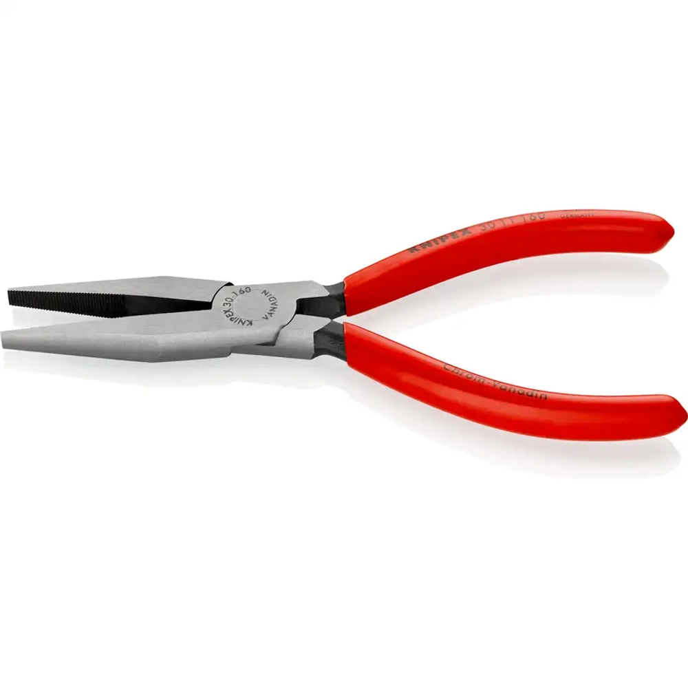 Длинногубцы черненые 160 мм Knipex 30 11 160