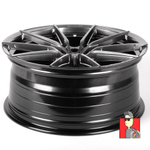 Комплект дисков WheelForce 19x8.5/9.5 et35/38 5x112