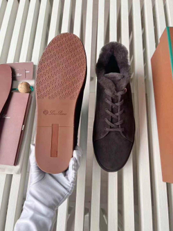 Кеды Loro Piana Nuages