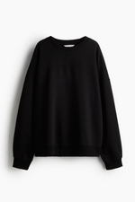 Свитшот оверсайз - H&M