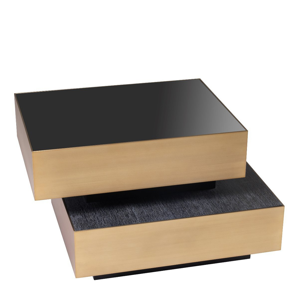Приставной столик Side Table Shelton арт.114434