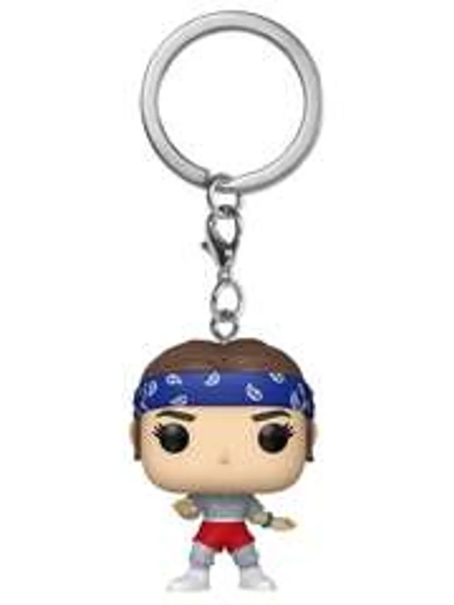 Брелок Funko POP! Stranger Things: Eleven with Bandana