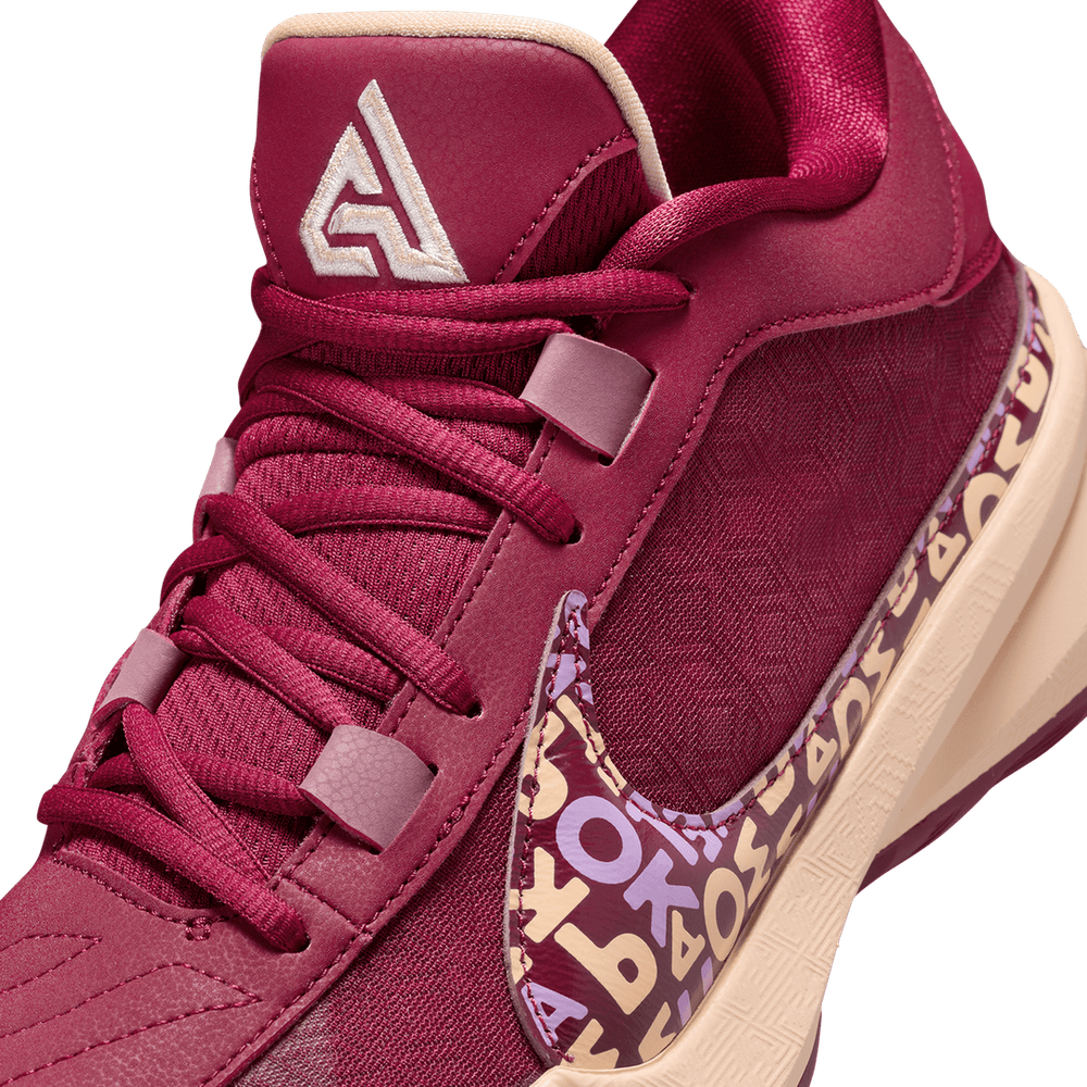 Сколько стоят Nike Zoom Freak 5 Alphabet Bros