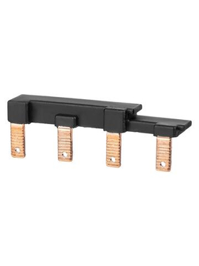 Шина соединительная наборная ШСН 2П 63А 2x2PIN(тип A) TDM SQ0802-0307
