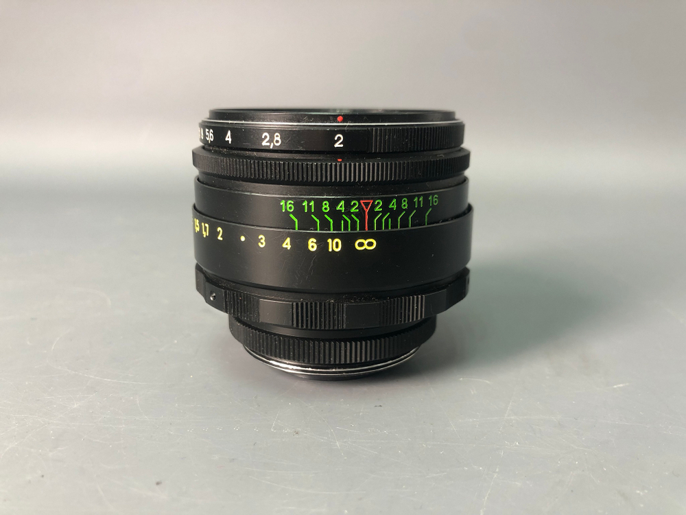 Helios 44-2