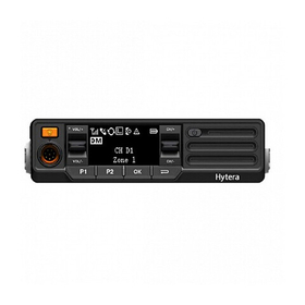 Hytera MD625 UHF цифровая мобильная радиостанция