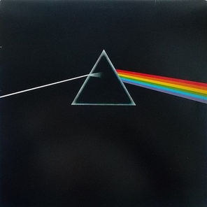 Pink Floyd / The Dark Side Of The Moon (LP)