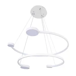 Подвесной светильник LED4U L7101-2 WТ LED4U
