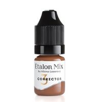 Пигмент Etalon Mix корректор "Terracotta" (Терракотовый), 5мл
