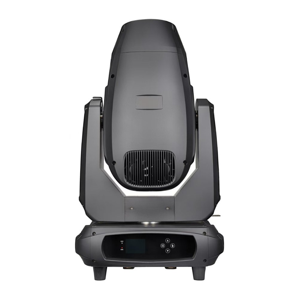 Nova L600BSW — гибридная вращающаяся голова BSW 600 Вт CMY с зумом 4°–44°