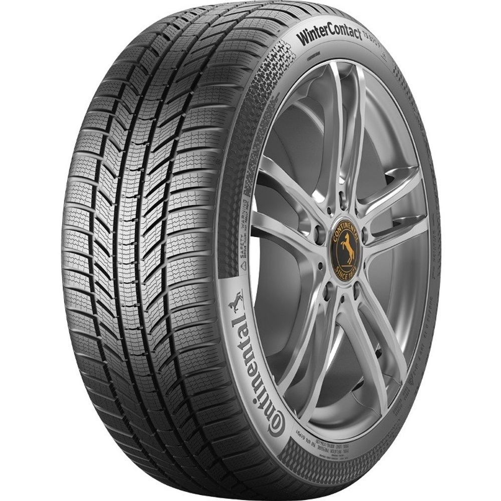 Зимняя шина Continental ContiWinterContact TS 870 P (245/50 R19 105V)