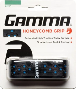 Базовая теннисная намотка Gamma Honeycomb Grip 1P