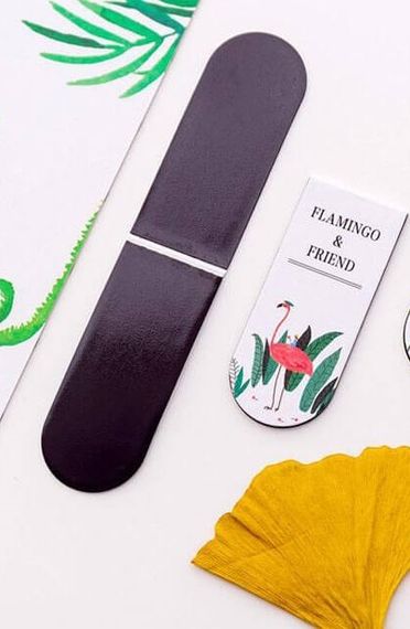 Əlfəcin \ Закладка \ Bookmark KOD 582