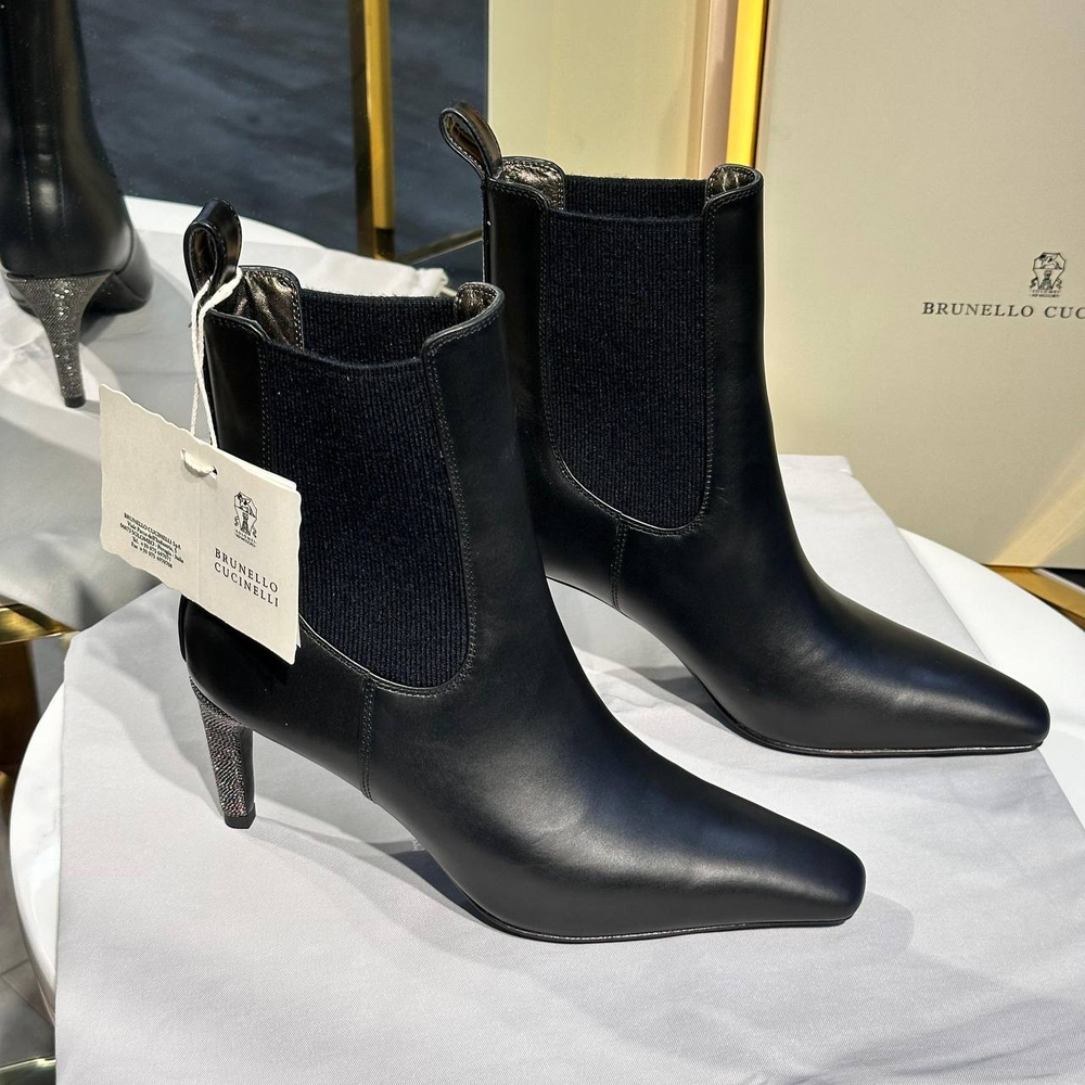 Ботильоны Brunello Cucinelli