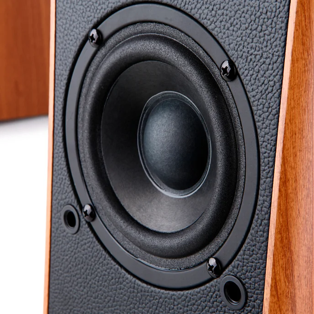 Microlab B77BT (коричневый) полочная акустическая система