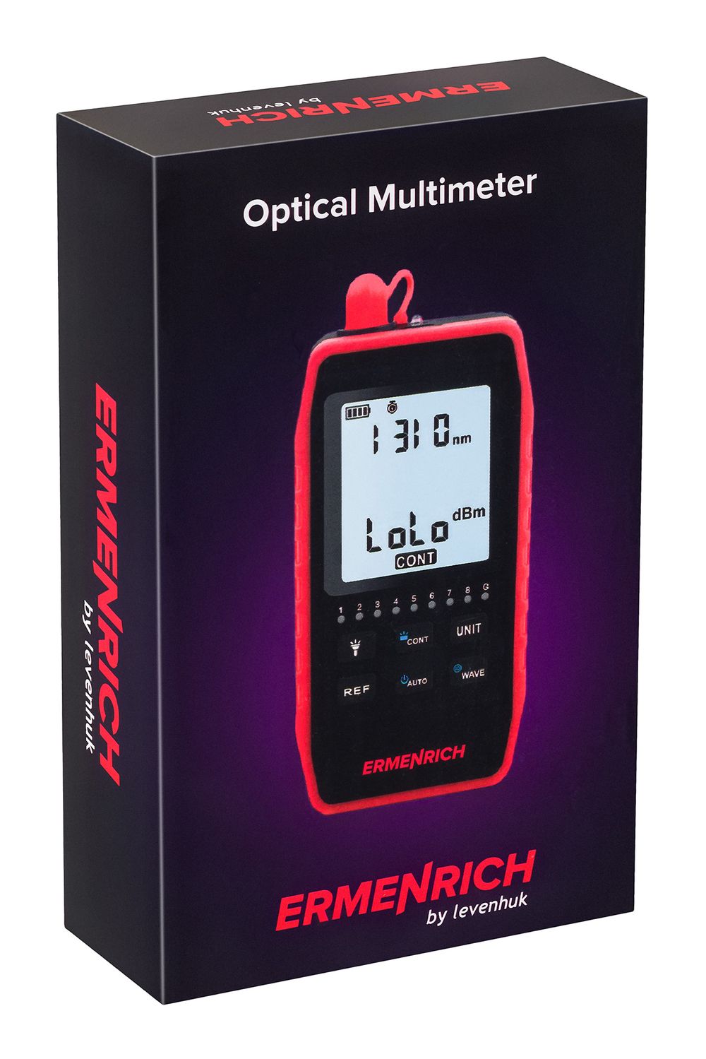 Оптический мультиметр Ermenrich NetGeeks NU20