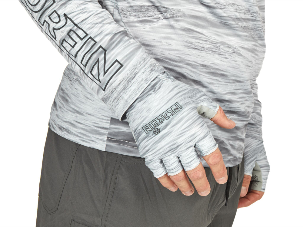 Перчатки Norfin CAST SHORT 03 р.L