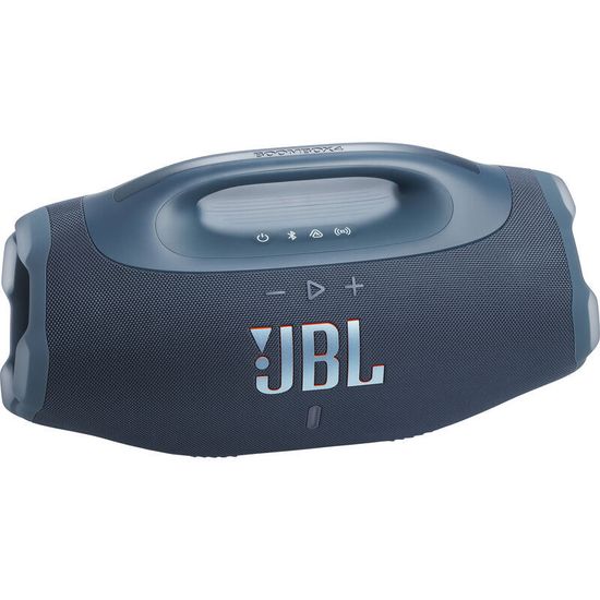 Портативная акустика JBL Boombox 4 Blue , синий