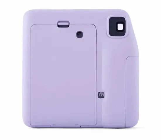 Fujifilm Instax MINI SE Fun Pack фиолетовый (плюс 10 кадров бумаги )