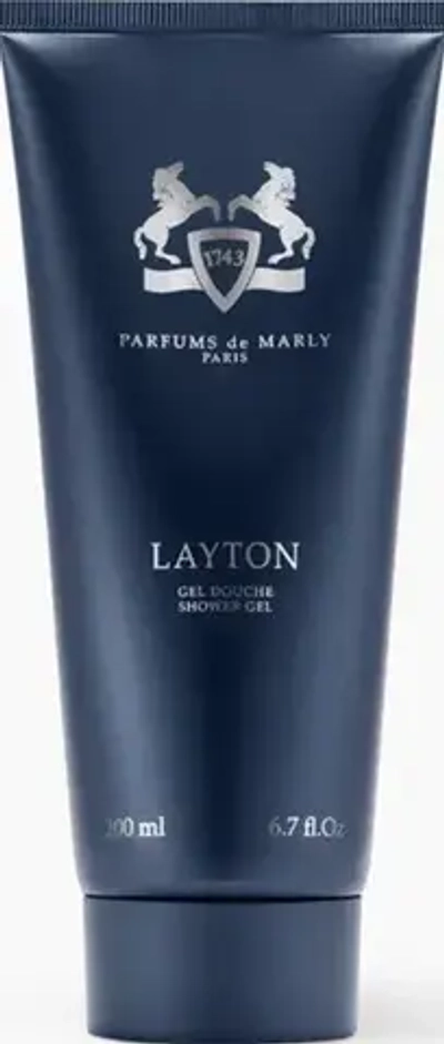 Parfums De Marly Layton Shower Gel 200 ml