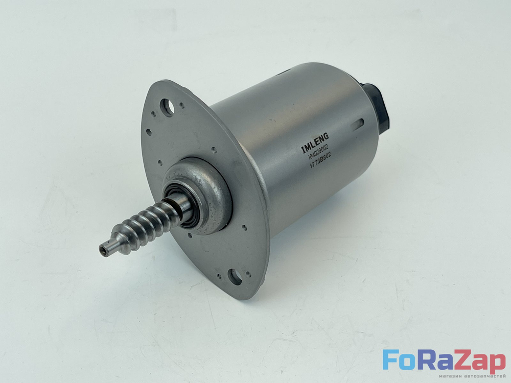 Серводвигатель Valvetronic (Вальветроник) BMW N52