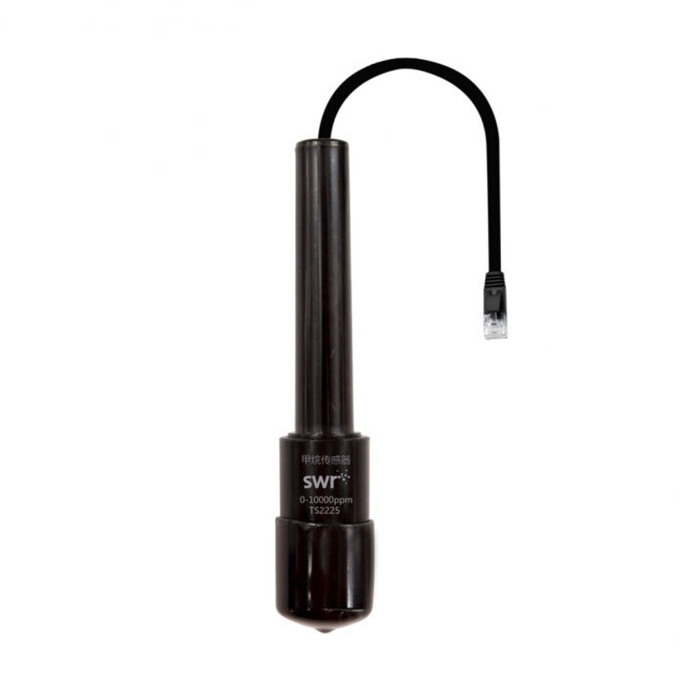 RJ45 Датчик концентрации метана SWR TS2225 RJ45 Датчик концентрации метана SWR TS2225