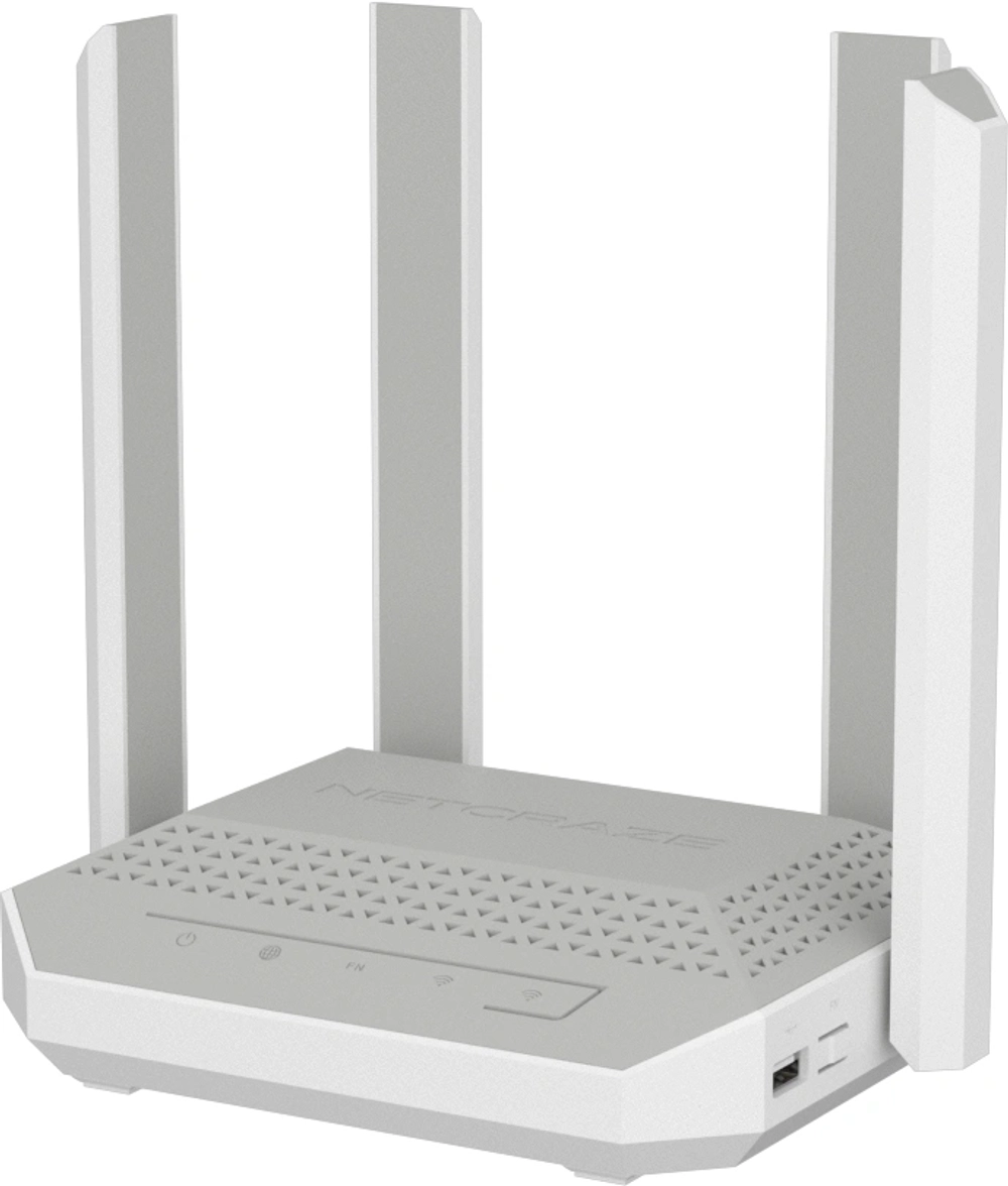 Роутер беспроводной Keenetic Netcraze Hopper