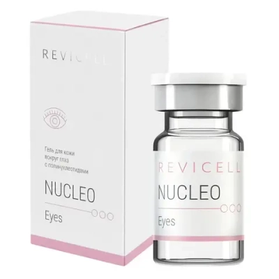 Nucleo Eyes Revicell | PDRN 0,2%, гиалуронат натрия 1,0%