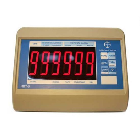 Весы балочные ВСП4-600.2С9 (стержневые)