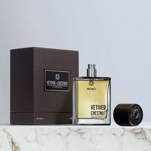 Womo Vetiver + Chestnut