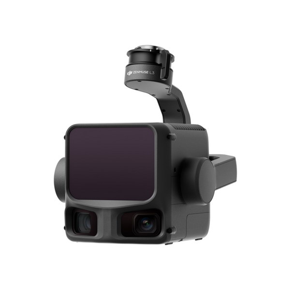 Подвес DJI Zenmuse L3 с лидаром | ParaGraf.ru | 8-800-550-77-60