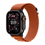 Умные часы Apple Watch Ultra 3 (2025) GPS + Cellular, 49mm, Black Titanium Case with Terra Cotta Alpine Loop, L