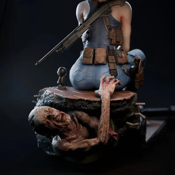 Jill Valentine - Resident Evil