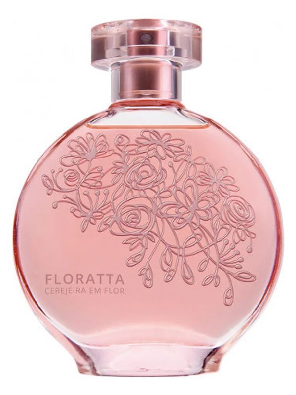 O Boticario Floratta Cerejeira em Flor
