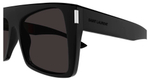 Солнцезащитные очки SL 651 VITTI Saint Laurent - черный(SL 651 VITTI)