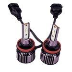 Светодиодная лампа AMP CSP L04S H11 (2шт)