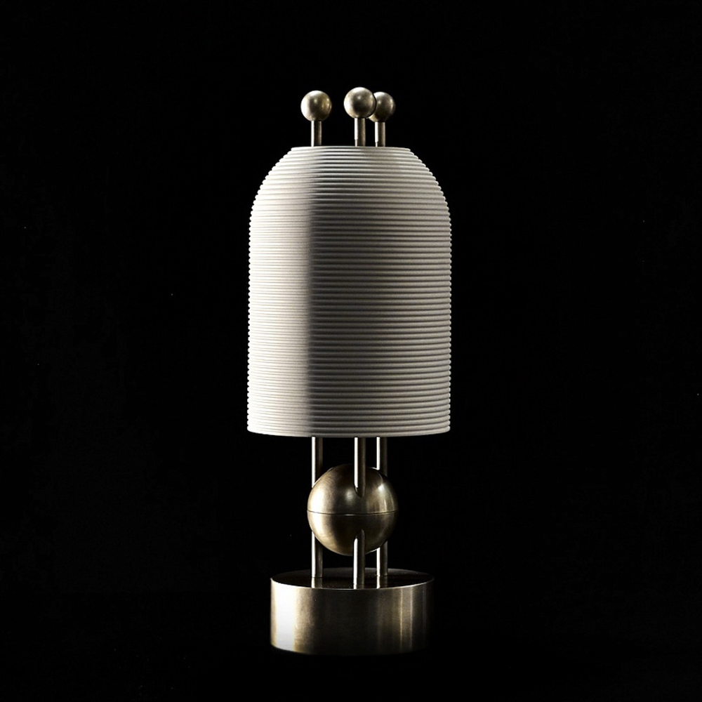 Настольная лампа Lantern by Apparatus