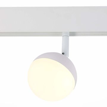 Магнитный трековый светильник LED 7W 3000K ST358.536.07 белый Pibole Skyline 48 ST-Luce