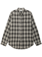 Рубашка Дл. Рукав Piled Flannel Shirt